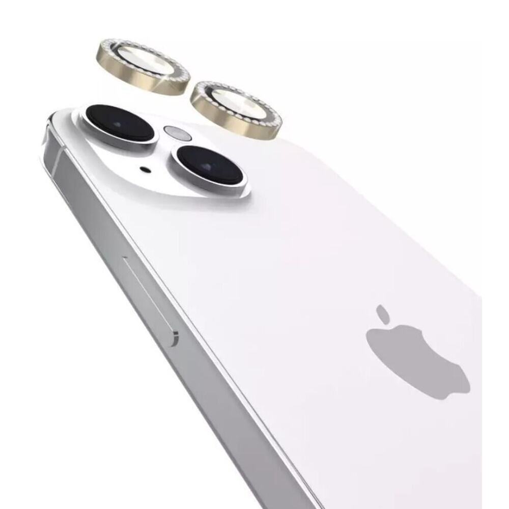 Kate Spade New York Apple iPhone 14/iPhone 14 Plus Aluminum Ring Lens Protector